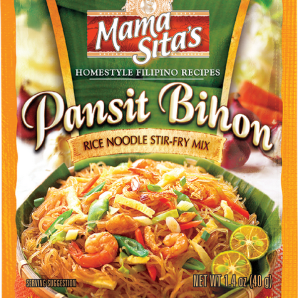 Mama Sitas 40g Pancit Bihon Rice Noodles Stir-Fry Mix