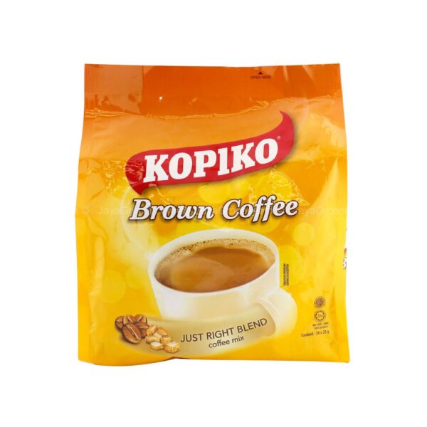 Kopiko Brown Coffee 10x24x25g