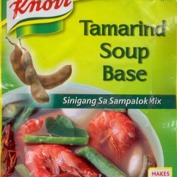 Knorr Sinigang Sampalok Original 40g