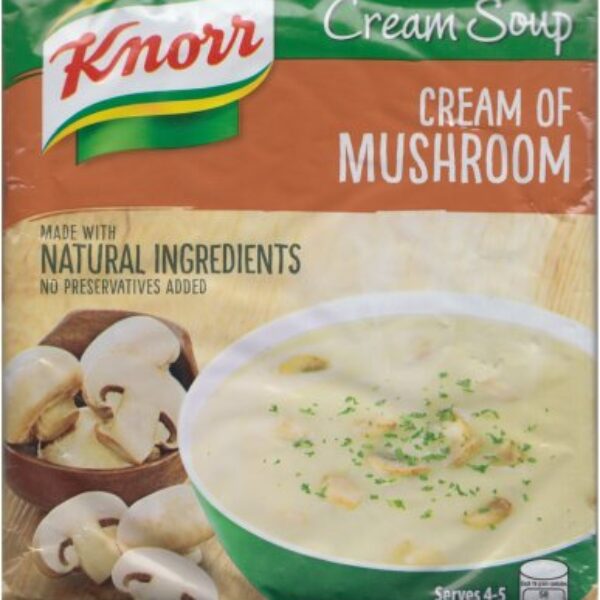 Knorr Cream of Mushroom 70g