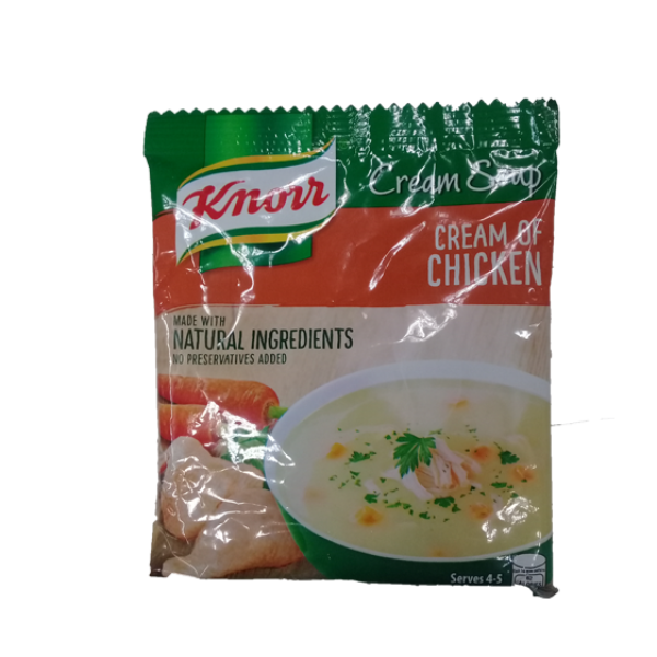 Knorr Cream of Chicken 70g