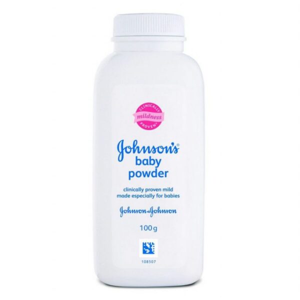 Johnson's Baby Powder White 100