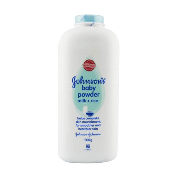 Johnson's Baby Powder Milk 100g