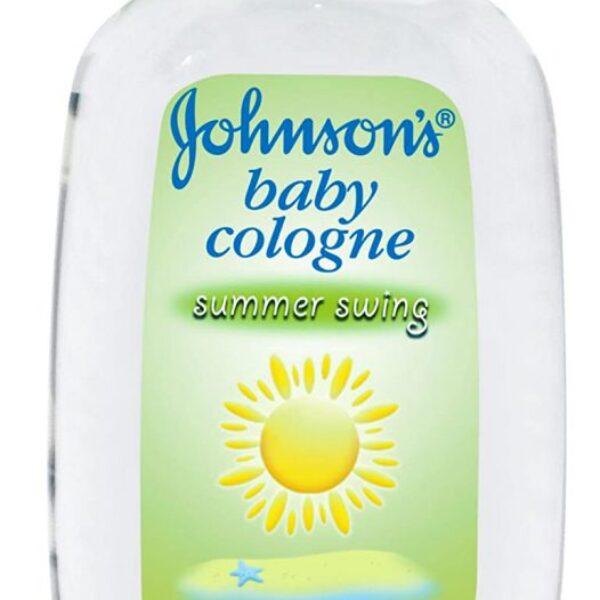 Johnson's Baby Cologne Summer Swing 125ml