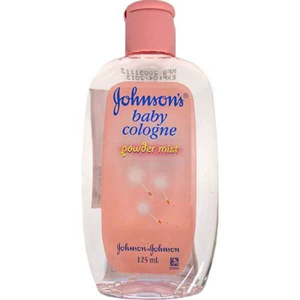 Johnson's Baby Cologne Powder Mist 125ml