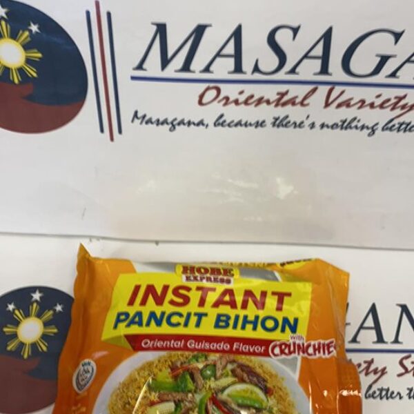 Hobe Oriental Pancit Bihon Guisado 4x65g