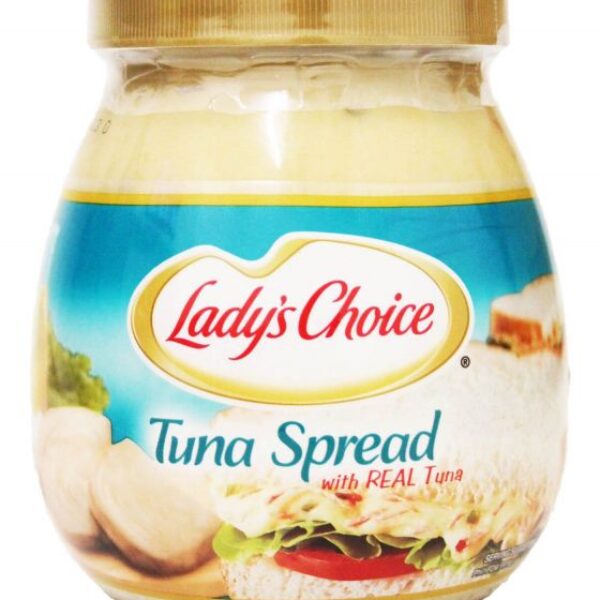 Lady's Choice Tuna Spread 470mL