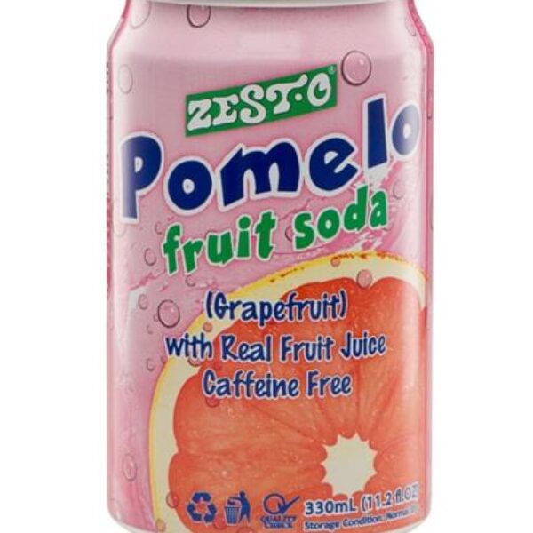 Zest O Pomelo 330ml