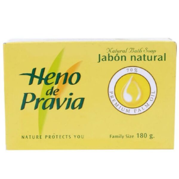 Heno De Pravia Soap Original 18