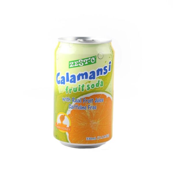 Zest-O Calamnsi Fruit soda 330ml