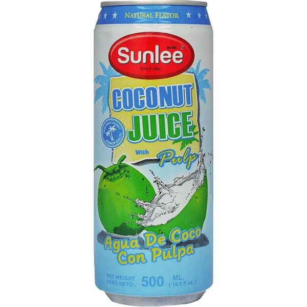 Sunlee Coconut Juice agua de co
