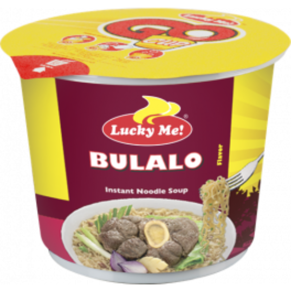 Lucky Me Supreme Bulalo Instant Noodles 67g