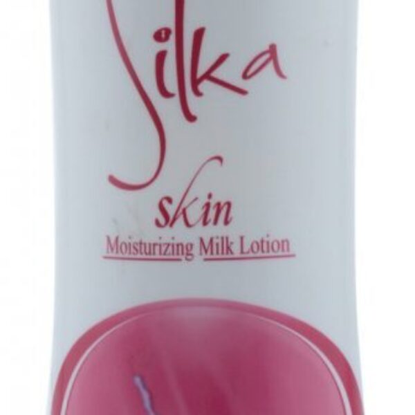 Silka Moisturising Lotion Milk