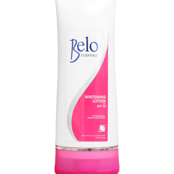 Belo Whitening Lotion Pink 200ml