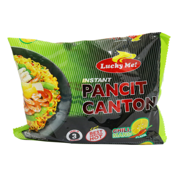 Lucky Me Pancit Canton Chilli-Mansi 60g