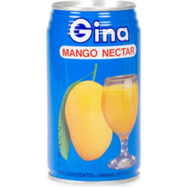 Gina Mango nectar 340ml