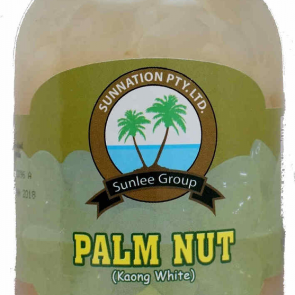 Sunlee Palm Nut Kaong white 907g