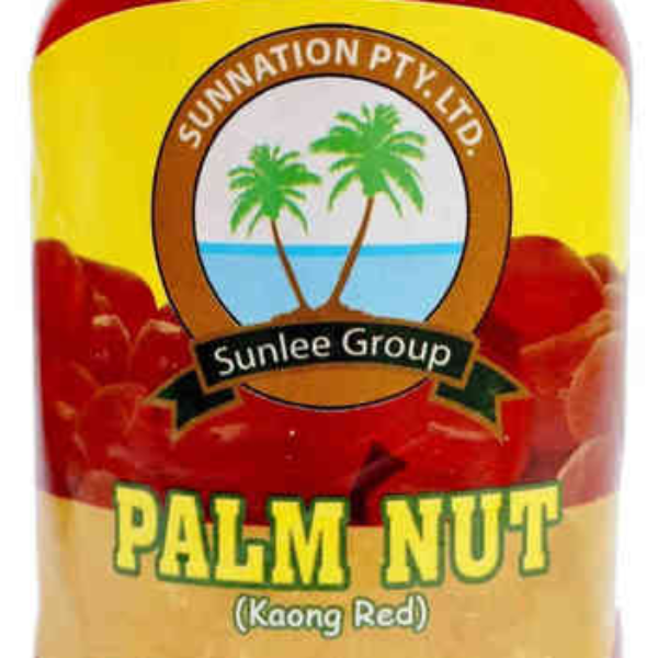 Sunlee Sugar Palm Red 340g