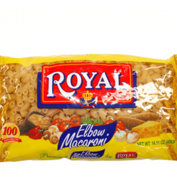 Royal Elbow Macaroni 400g