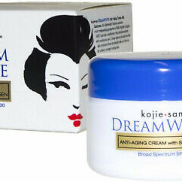 Kojie San Lightening cream anti-aging 30g