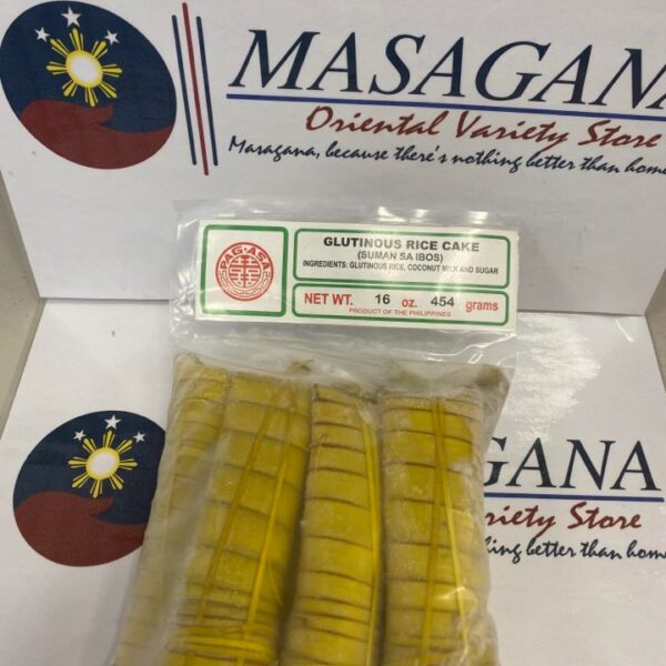 Pagasa Suman sa Ibos 454g