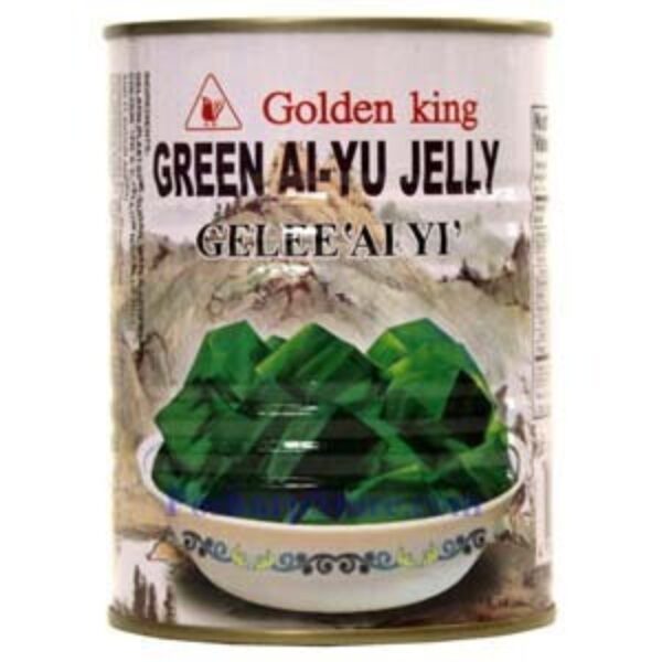 Golden King Green Ai-Yu Jelly