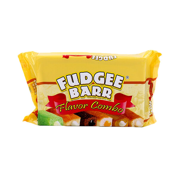 Fudgee Barr Flavor combo 10x42g