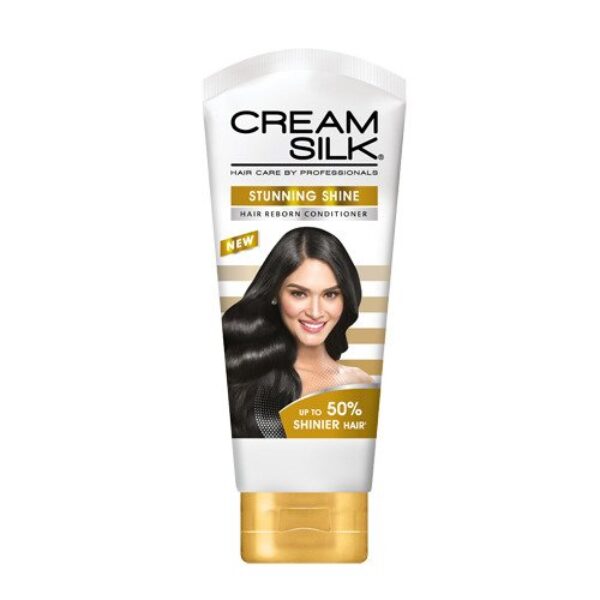 CreamSilk Conditioner Stunning Shine 180ml