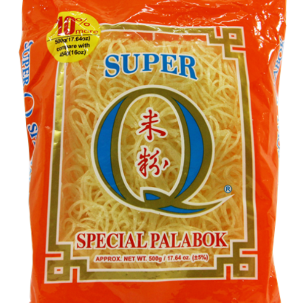 Super Q Special Palabok Sticks 500g