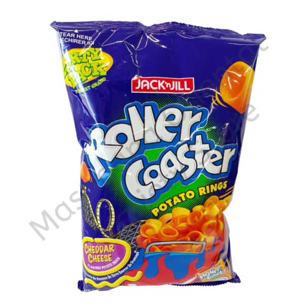 Jack 'n Jill Roller Coaster Cheese 225g