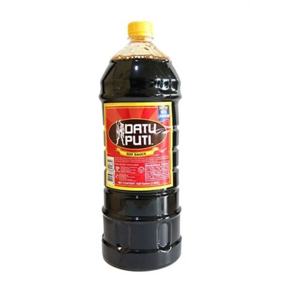 Datu-Puti Soy Sauce 1.893mL.