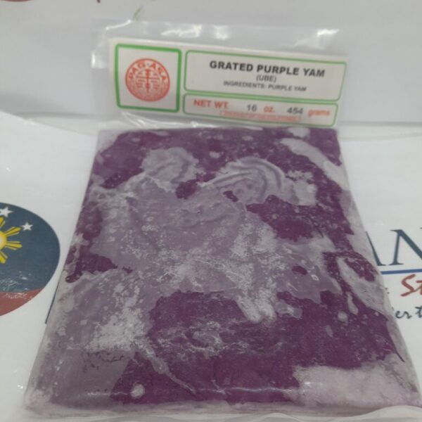Pagasa Grated Purple Yam 1kg