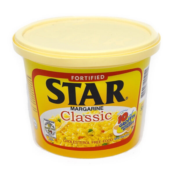 Star Margarine Classic 250g