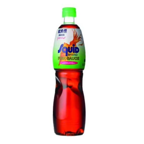 Squid Fish Sauce 700mL