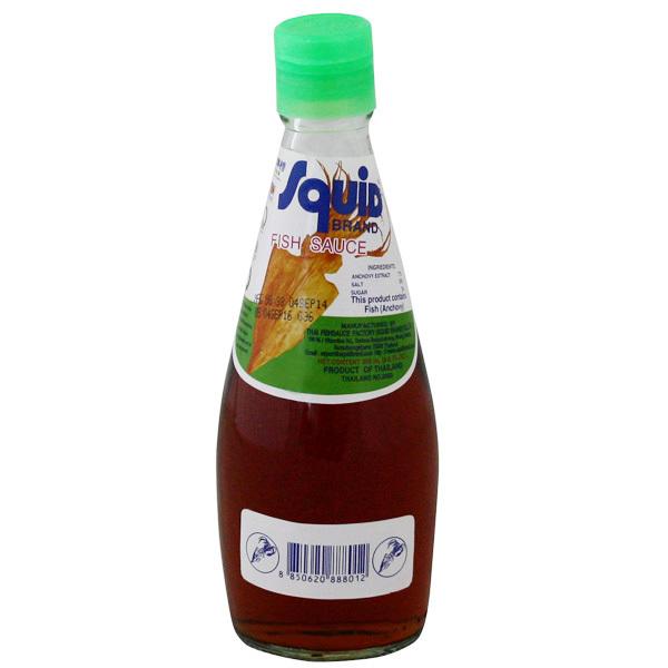 Squid Fish Sauce 300ml - Masagana Oriental Variety Store