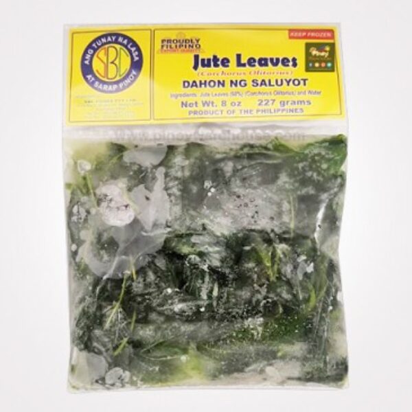 SBC Jute leaves 227g