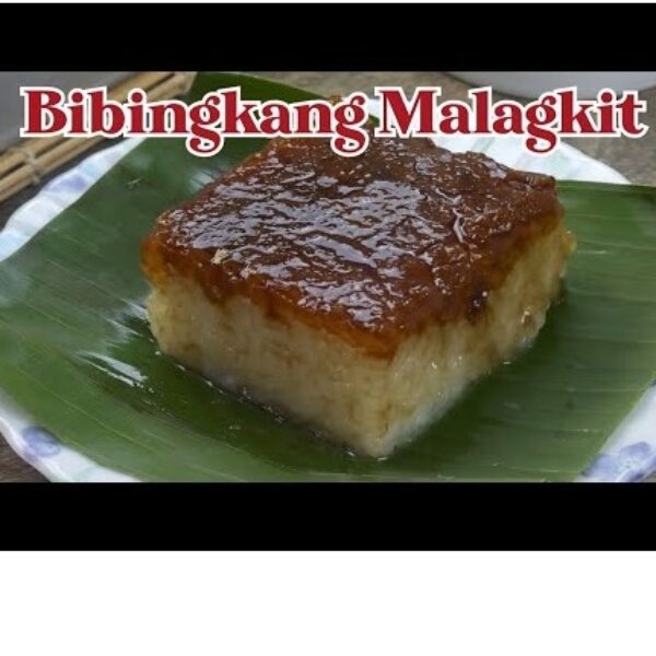 Bindi & Yanah Bibingka Malagkit