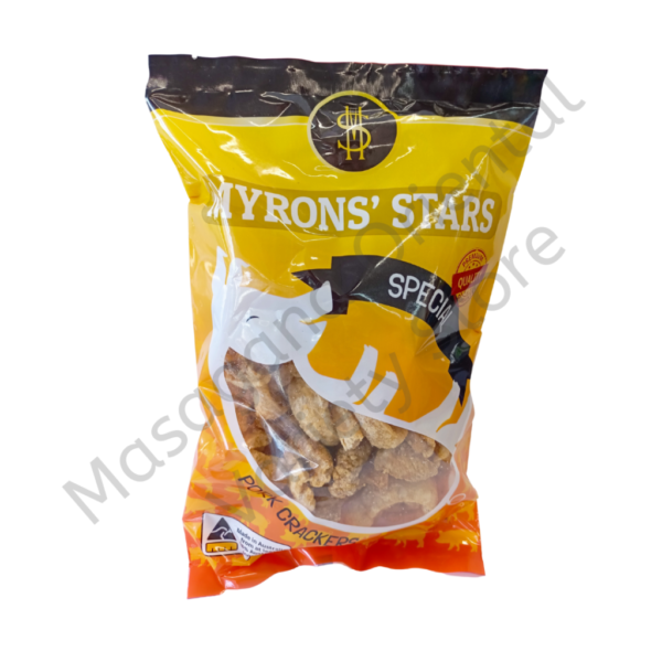 Myron's Special Pork Chicharon 200g