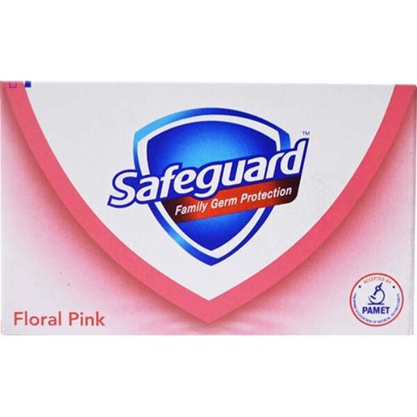 Safeguard Floral Pink 135g