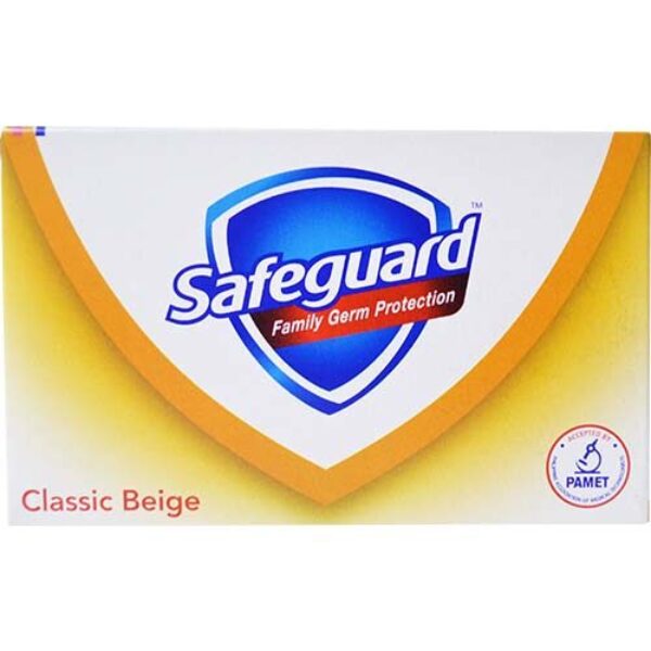 Safeguard Classic Beige 135g