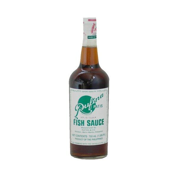 Rufina Patis Fish Sauce 750mL