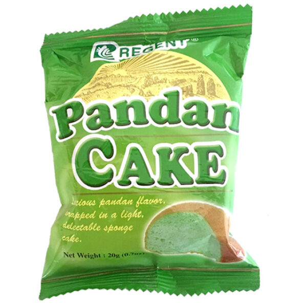 Regent Pandan Cake 20g