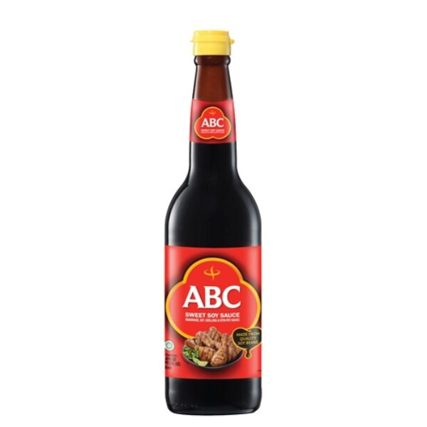 ABC Sweet Soy Sauce 620ml