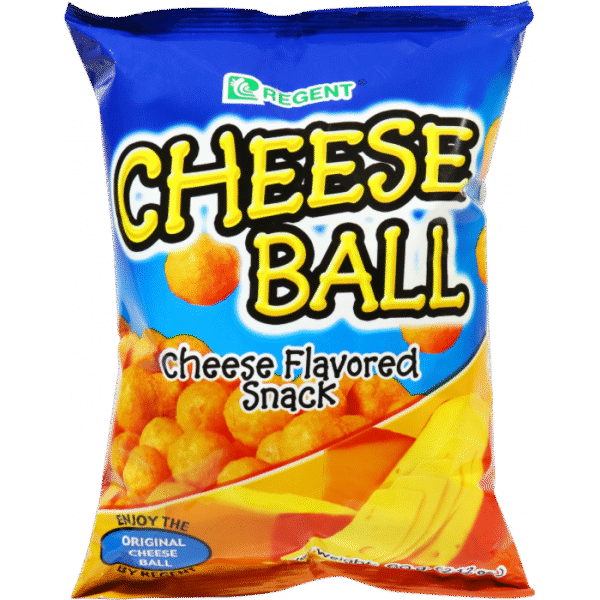 Regent Cheese Ball 60g