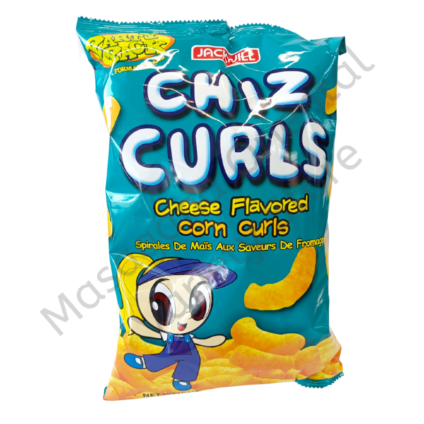 Jack n Jill Chiz Curls 120g