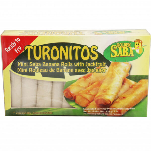 Golden Saba Turonitos 454g