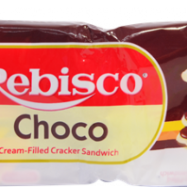 Rebisco Cream Filled Cracker Sandwich 300g