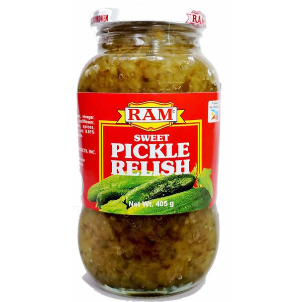 RAM Sweet Pickle Relish 405g