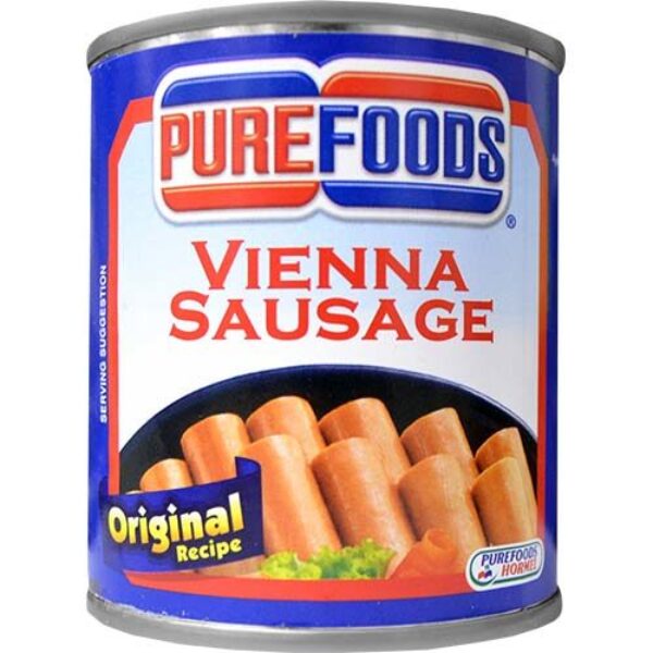 Pure Foods Vienna Sausage 230g