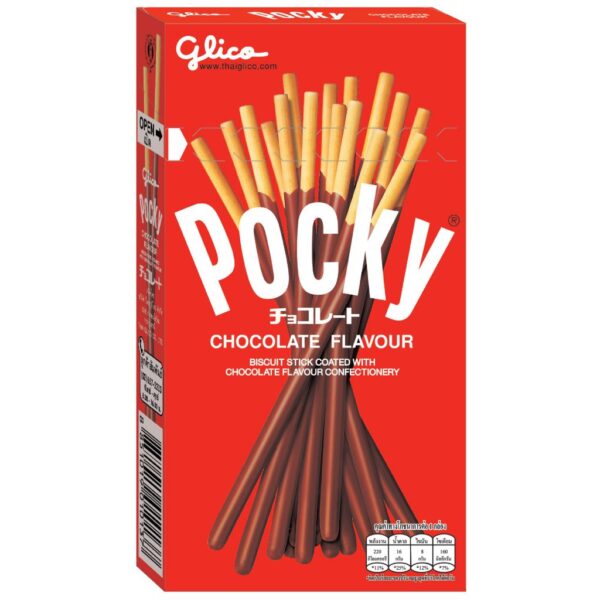 Pocky Chocolate 47g